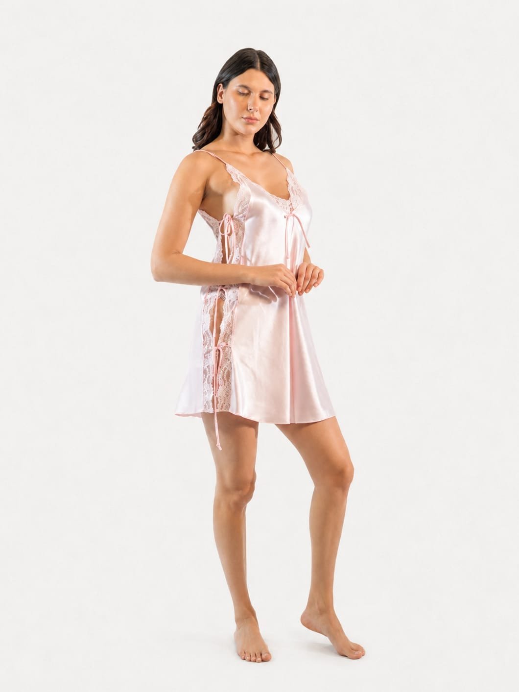 Short  Baby Doll