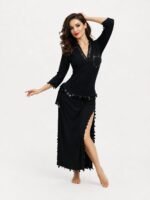 Belly dance galabia