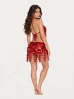 Crochet dance suit - Image 2