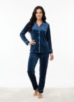velvet pajamas