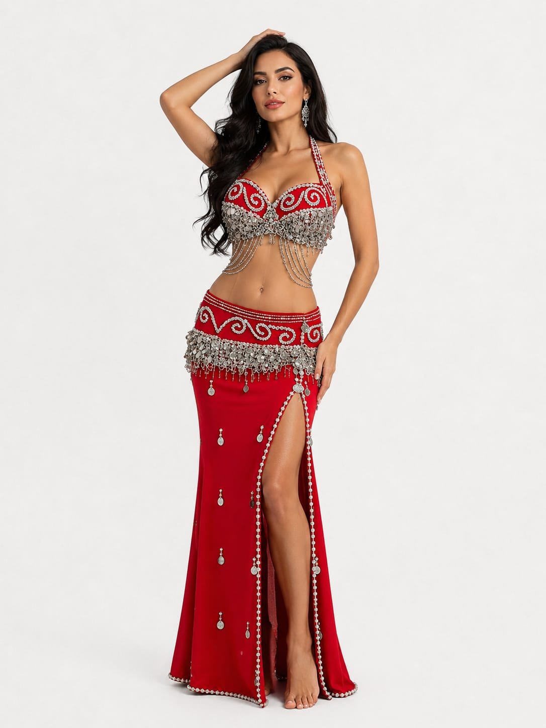 Belly Dance Suit