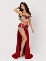 Belly Dance Suit