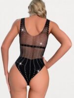 Fishnet body stocking - Image 2
