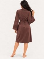 Luxury Nightdress & Robe Set - Image 4